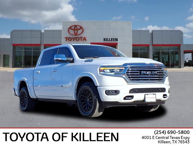 2022 RAM Ram 1500 Pickup Longhorn