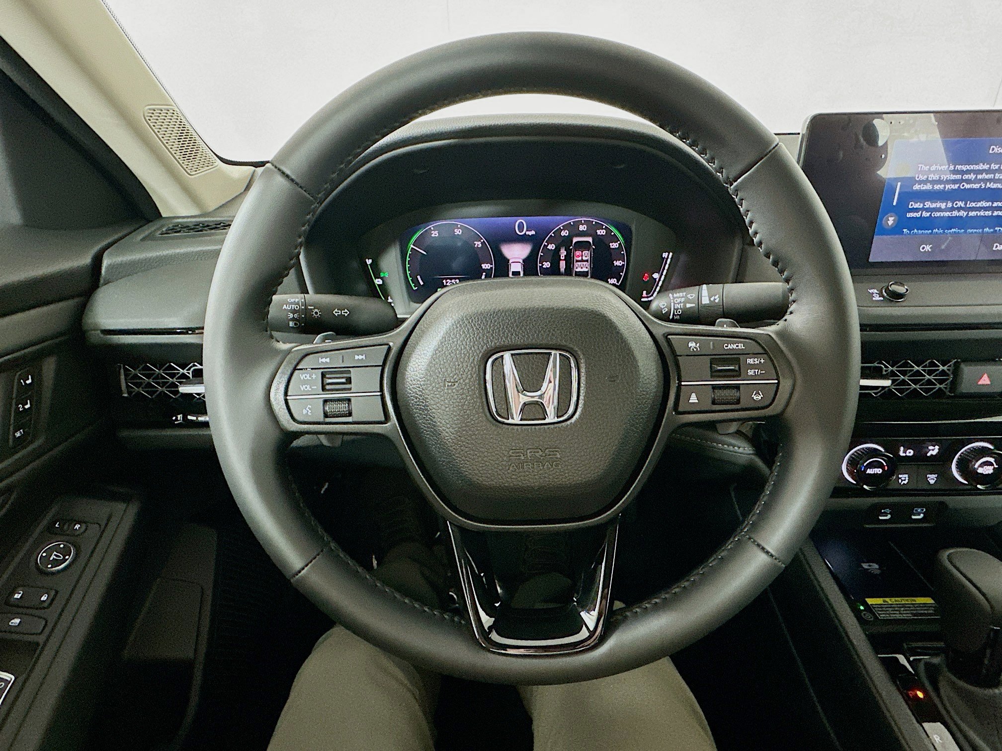 2025 Honda Accord Hybrid EX-L photo 11