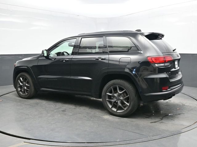 2020 Jeep Grand Cherokee Limited X photo 4