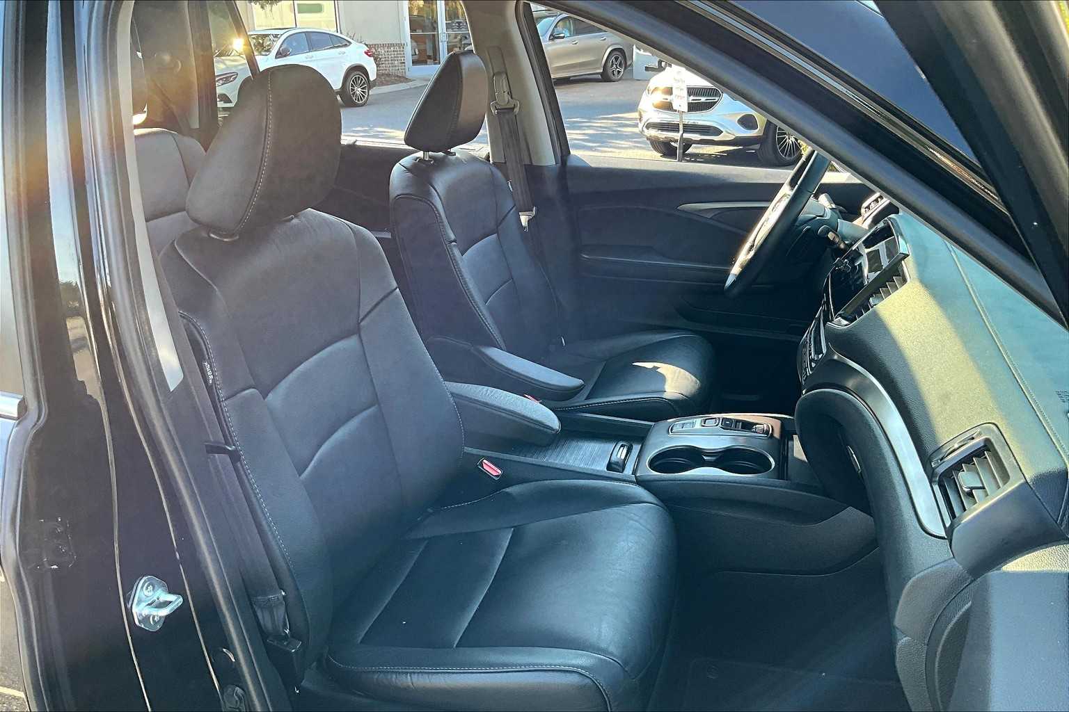 2022 Honda Pilot EX-L photo 8