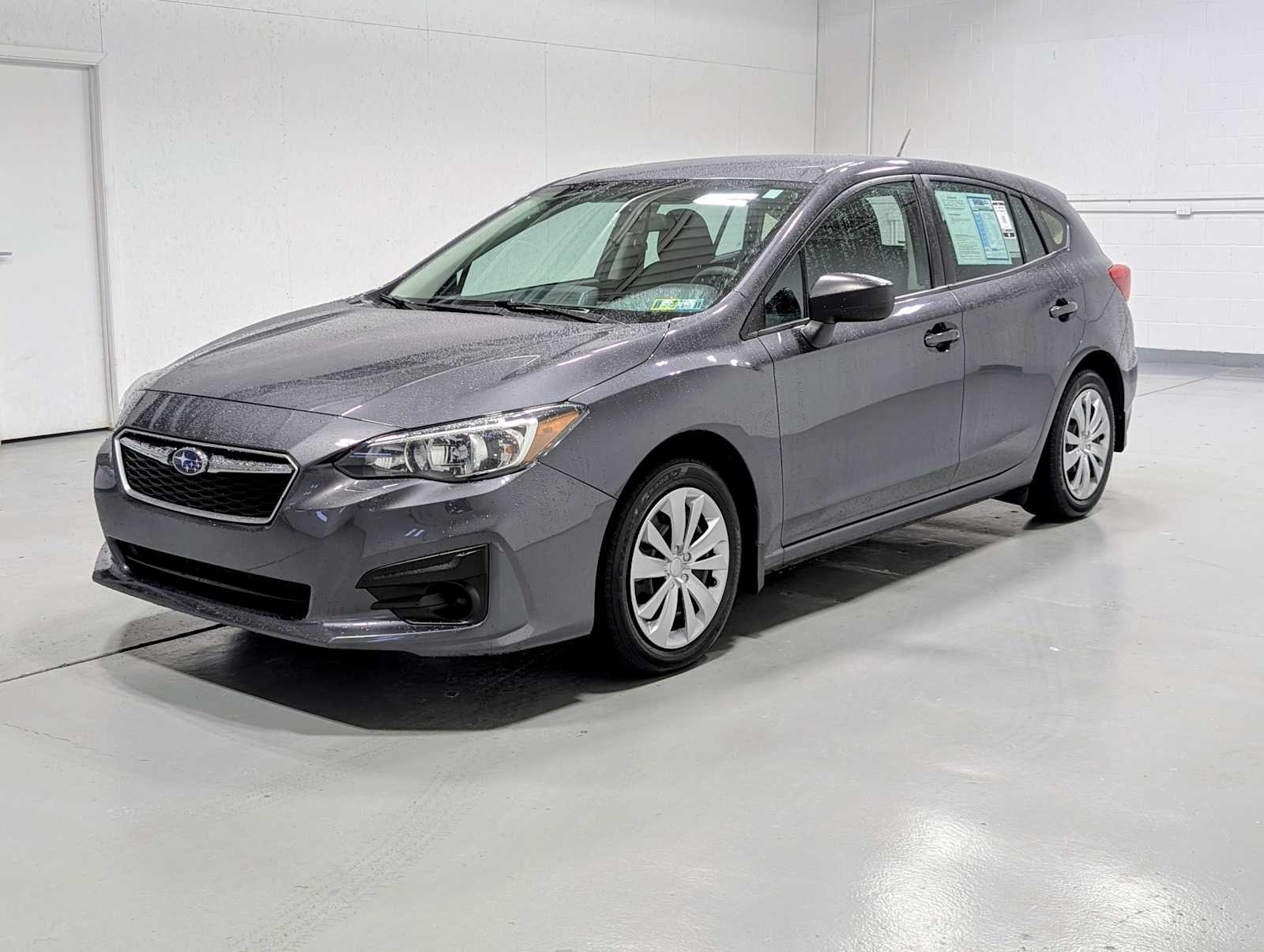2019 Subaru Impreza Base