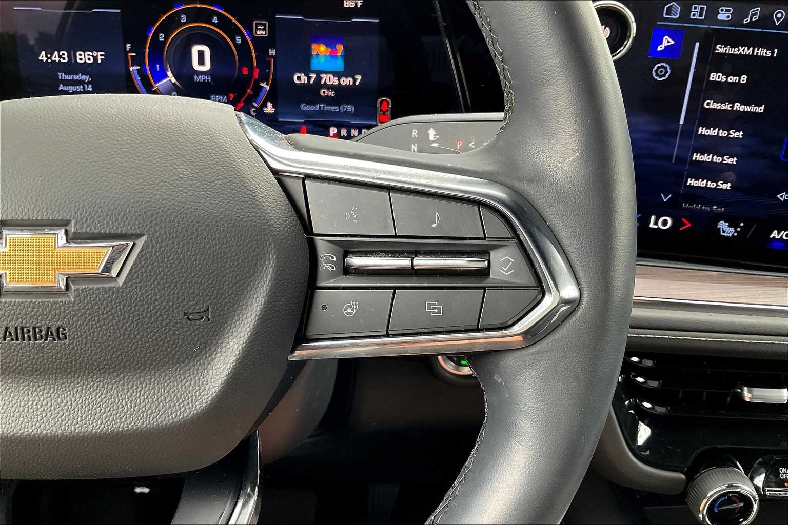 2025 Chevrolet Tahoe LT photo 18
