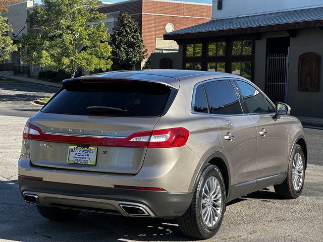 2018 Lincoln MKX Select photo 4