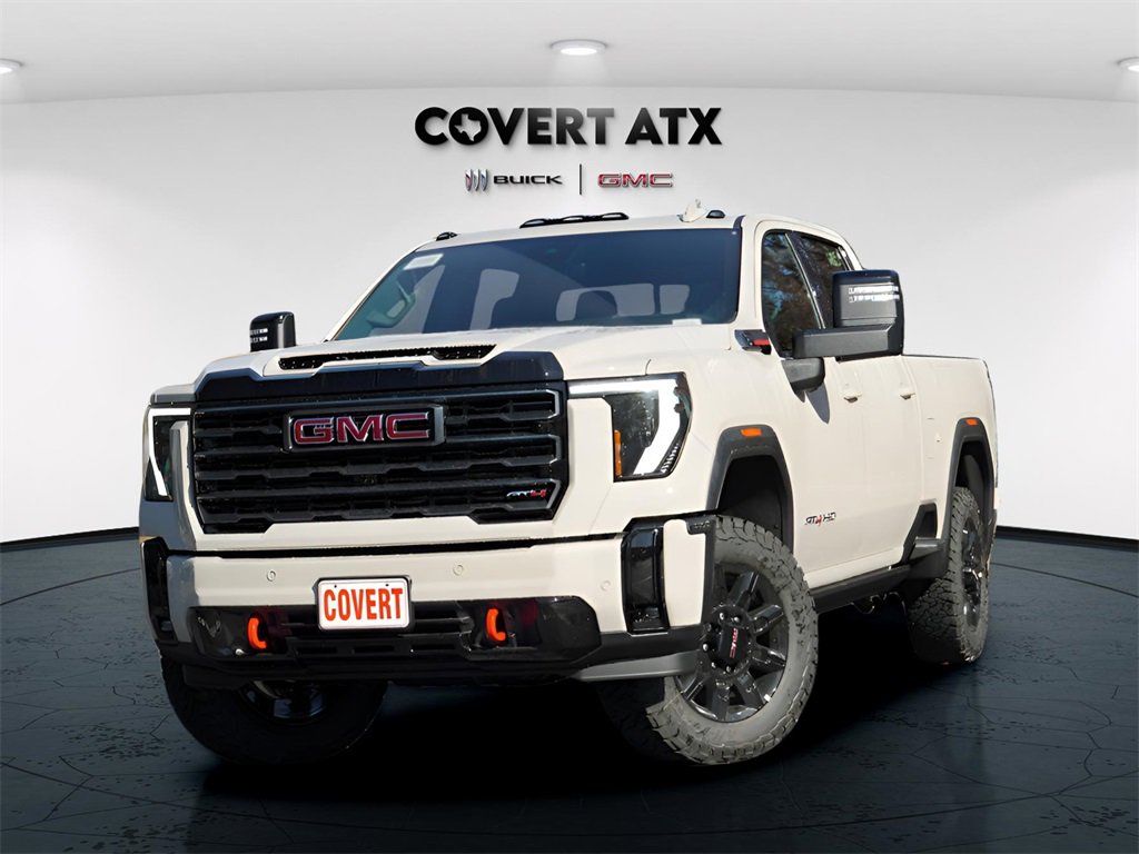 2026 GMC Sierra 2500HD AT4's photo