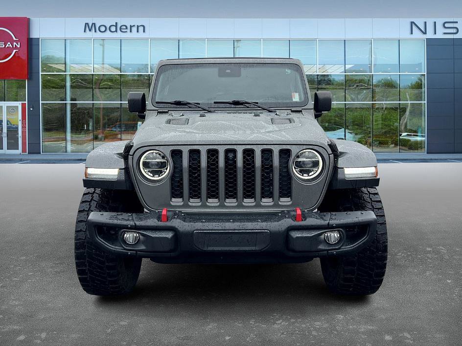 2021 Jeep Wrangler Unlimited Rubicon photo 2