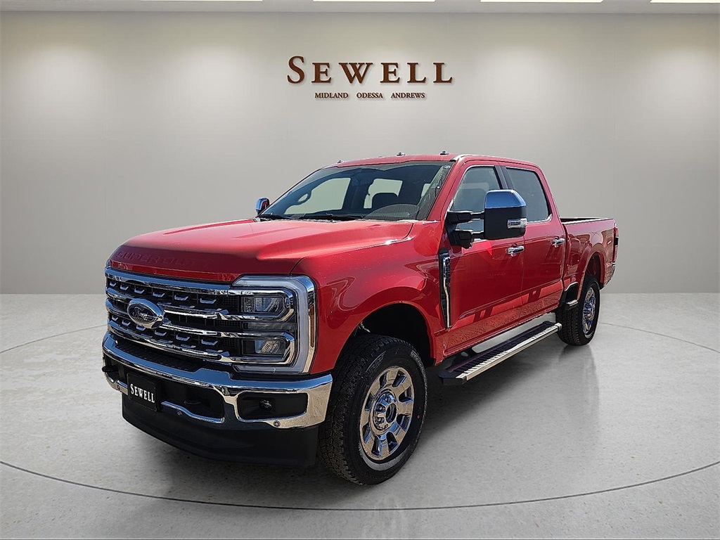 2026 Ford F-250 Super Duty Lariat's photo