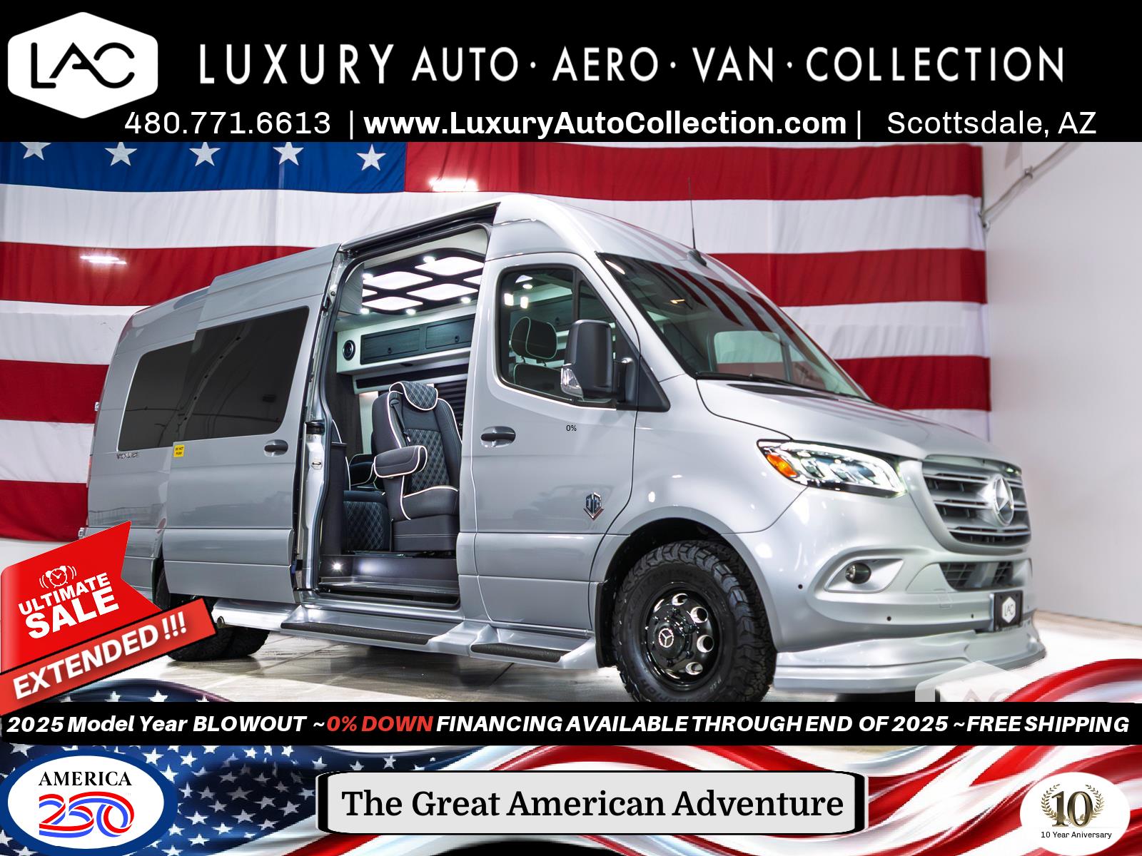 2023 Mercedes-Benz Sprinter Cargo Van