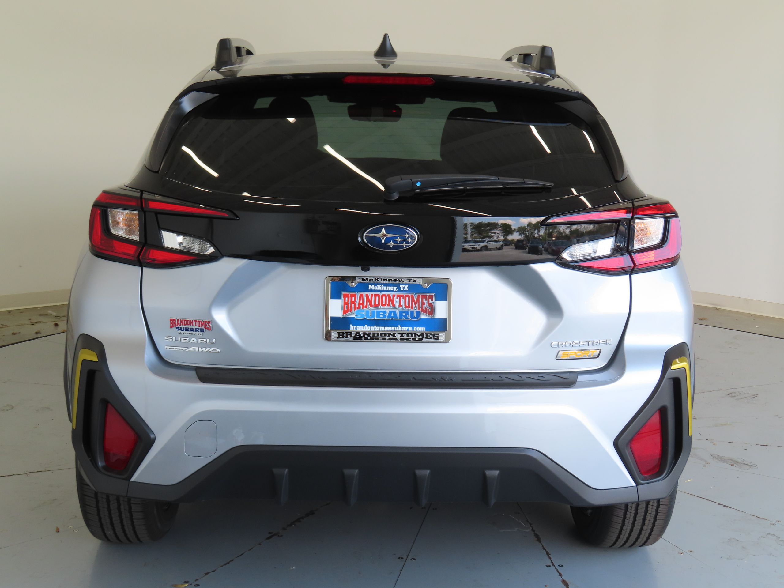 2025 Subaru Crosstrek Sport photo 4