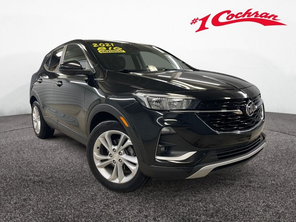 2021 Buick Encore GX Preferred's photo