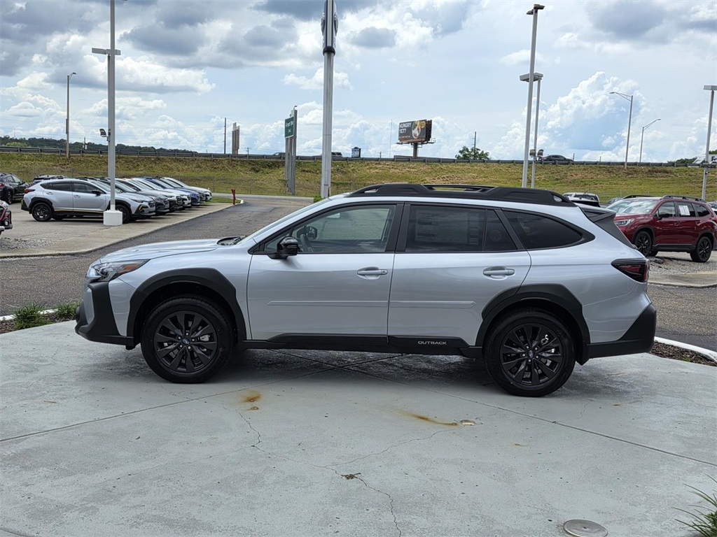 2025 Subaru Outback Onyx Edition photo 6