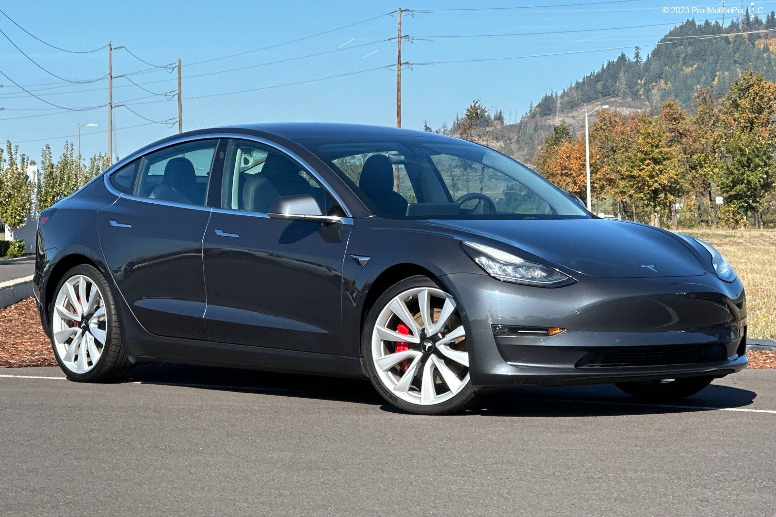 2018 Tesla Model 3 Long Range Dual Motor