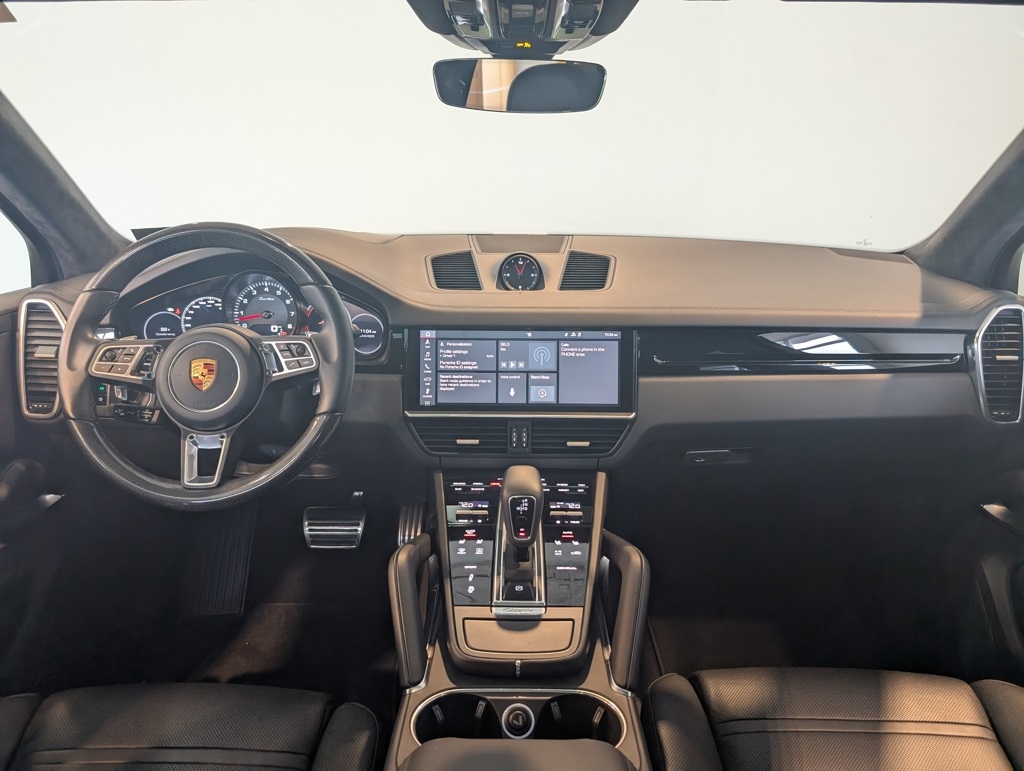 2019 Porsche Cayenne Turbo photo 15