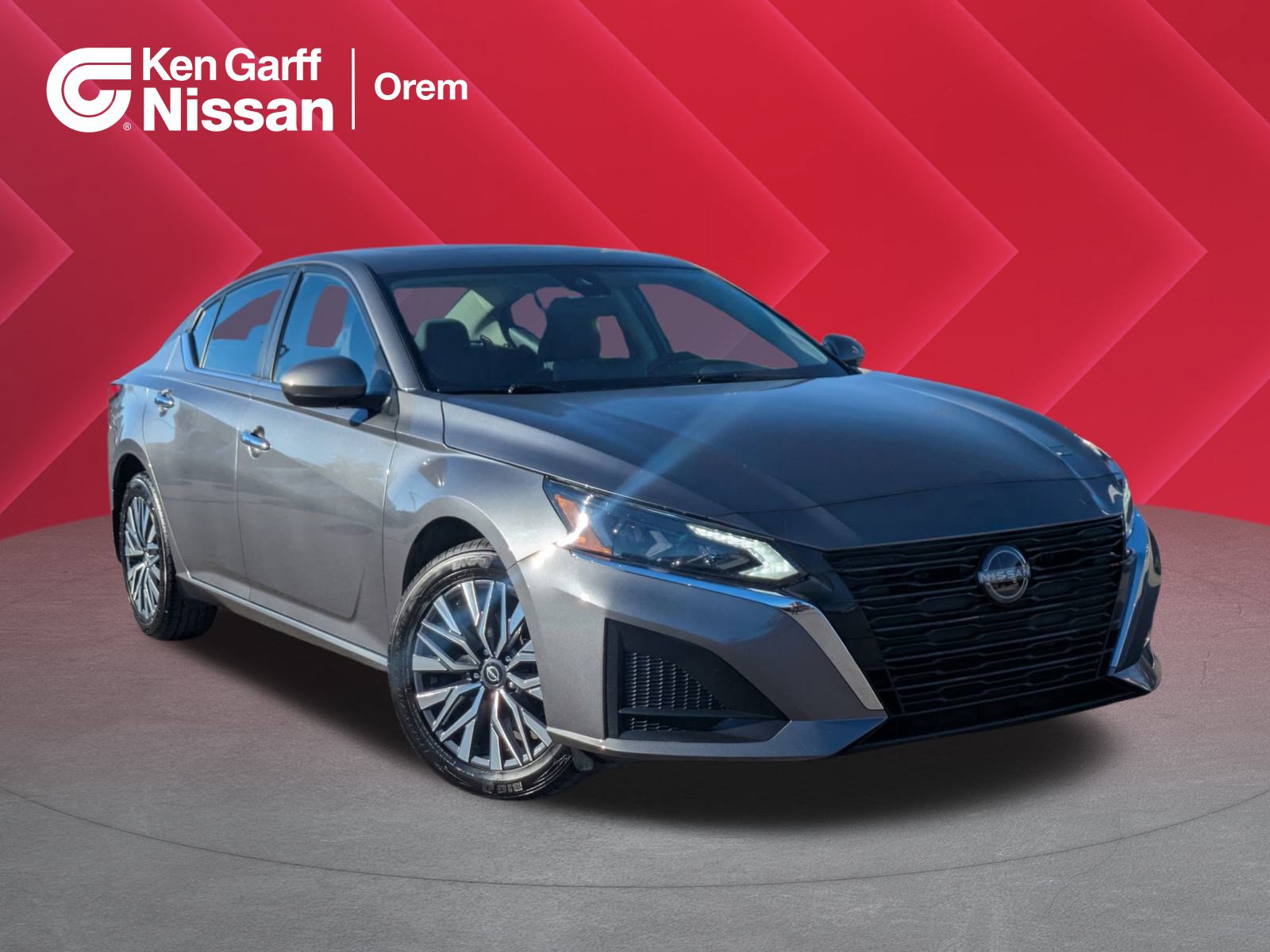 2023 Nissan Altima SV