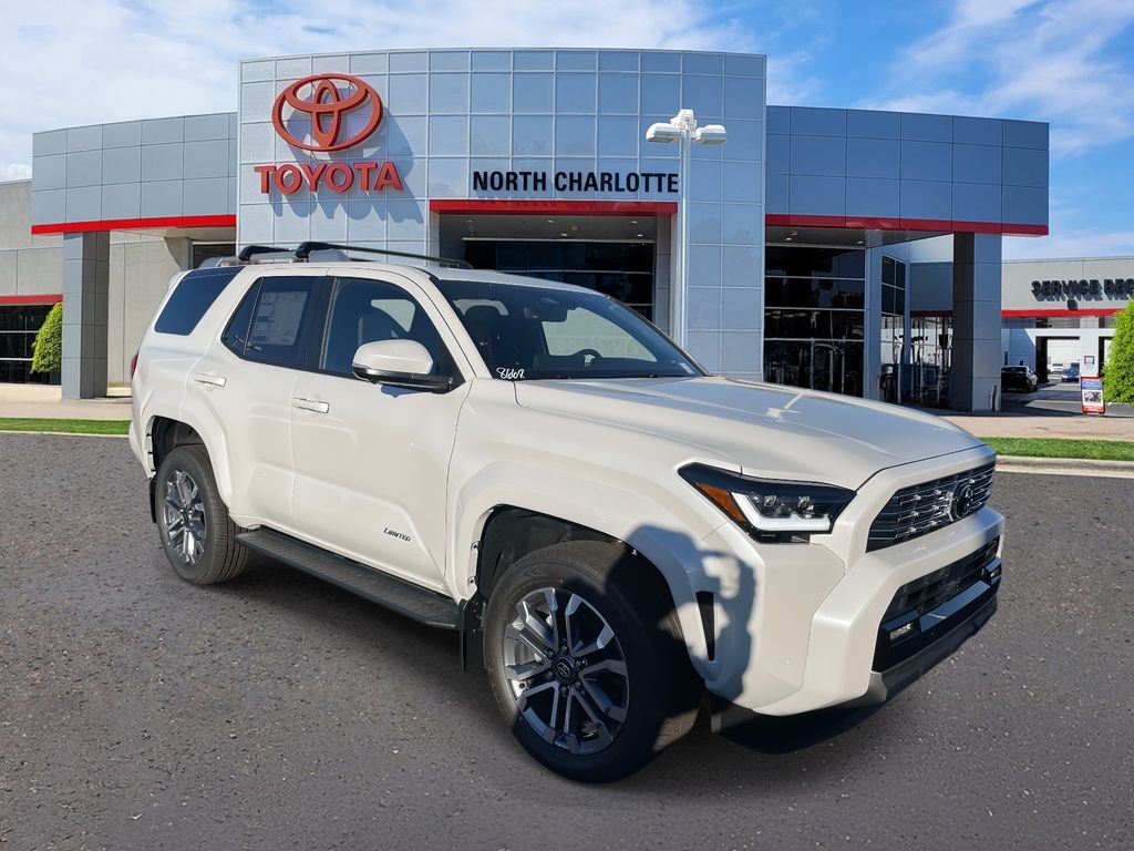 2026 Toyota 4Runner Limited