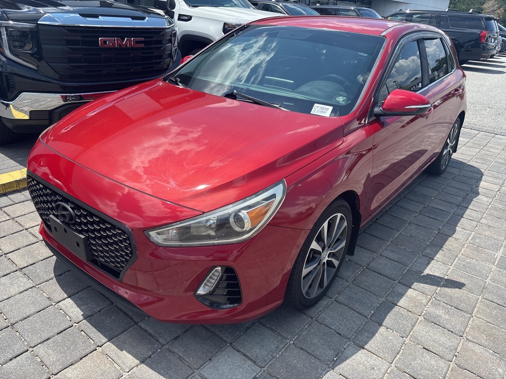 2018 Hyundai Elantra GT Base photo 9