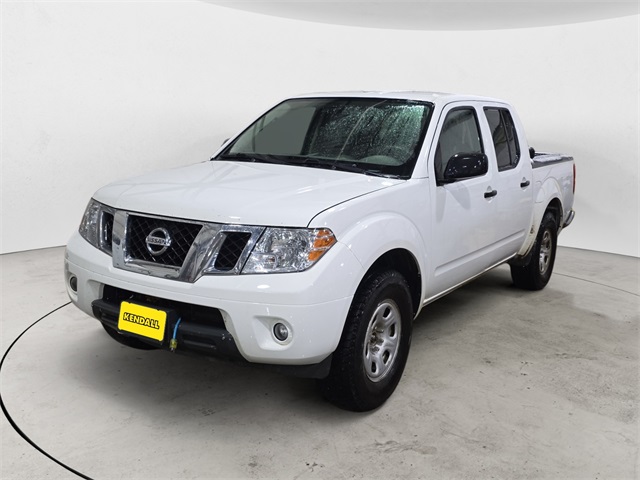 2016 Nissan Frontier SV's photo