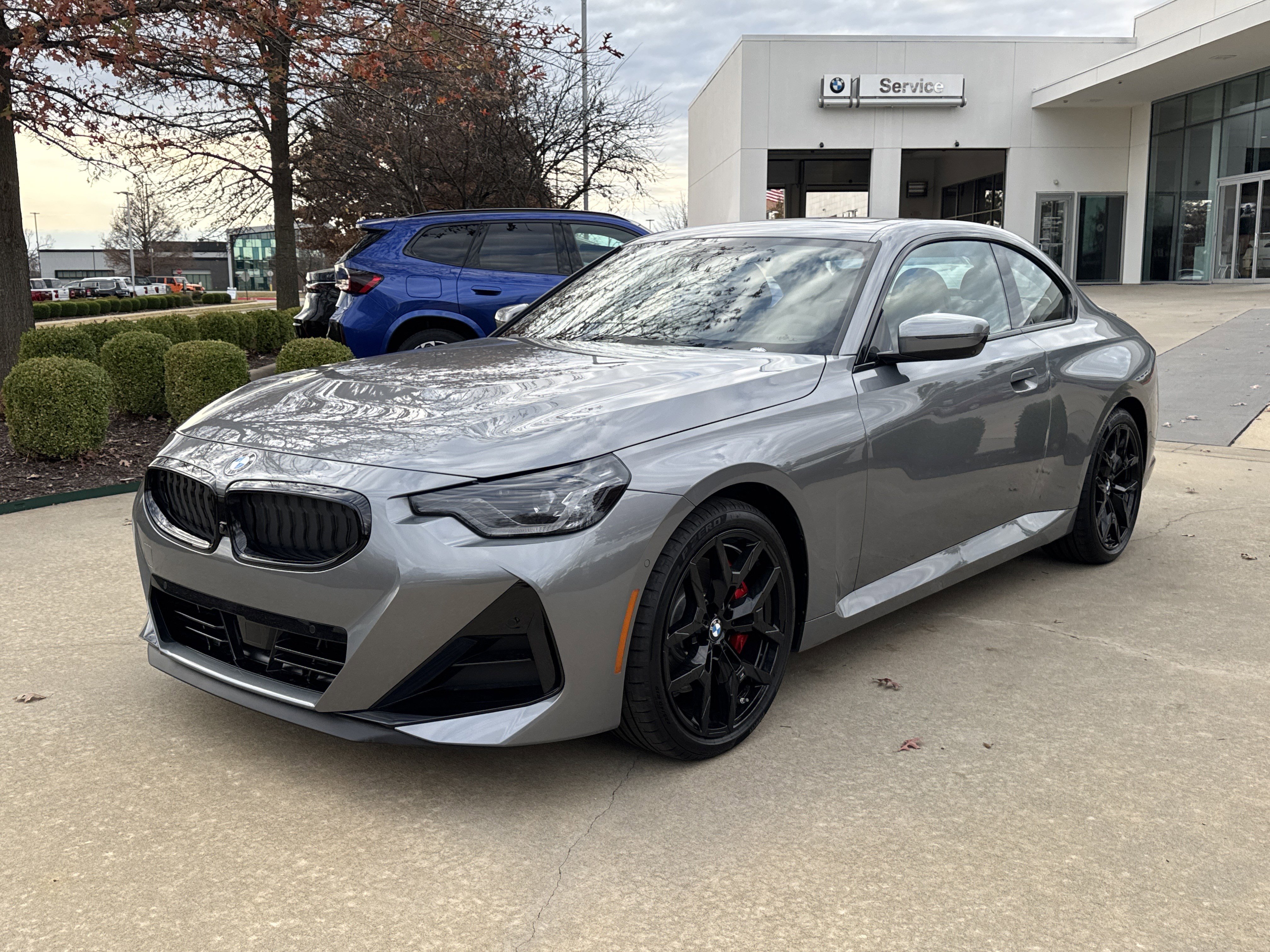 2026 BMW 2 Series 230i's photo