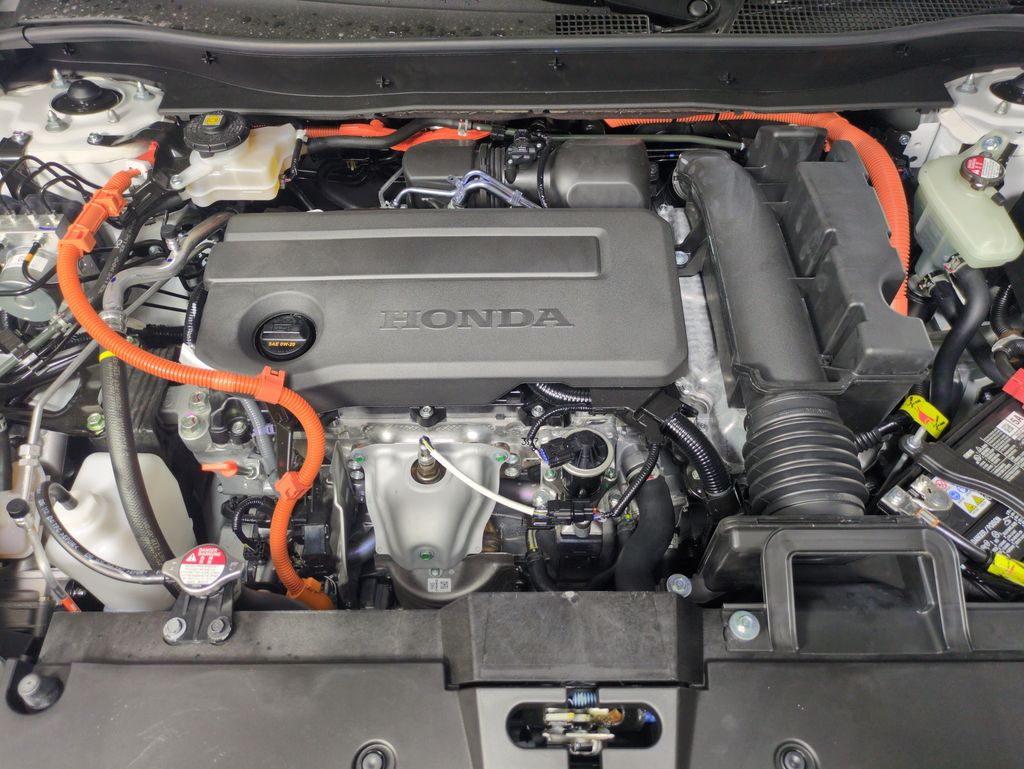 2026 Honda CR-V Hybrid Sport-L photo 20