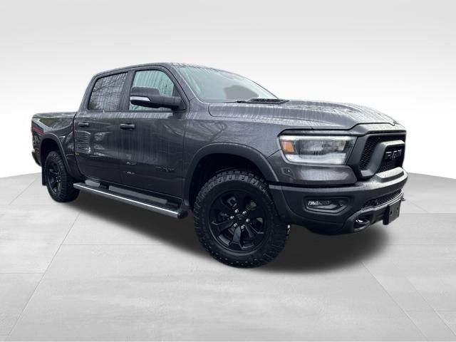 2021 RAM Ram 1500 Pickup Rebel's photo