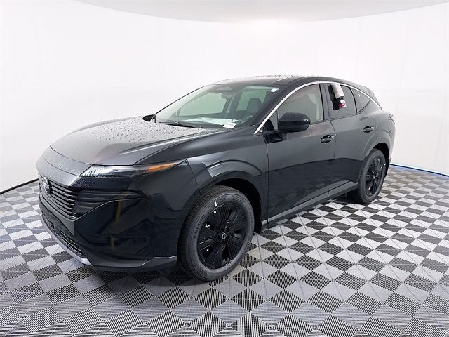 2025 Nissan Murano SV photo 2