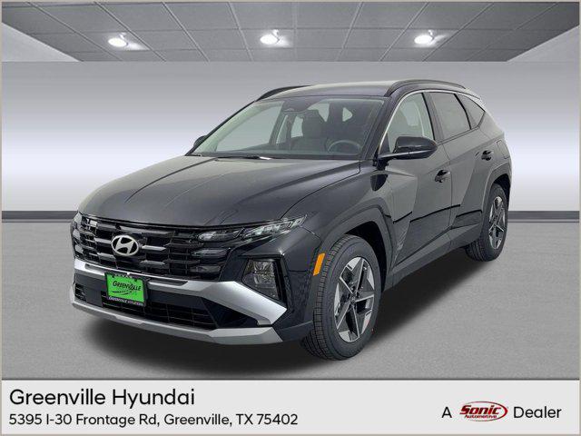 2026 Hyundai Tucson SEL's photo