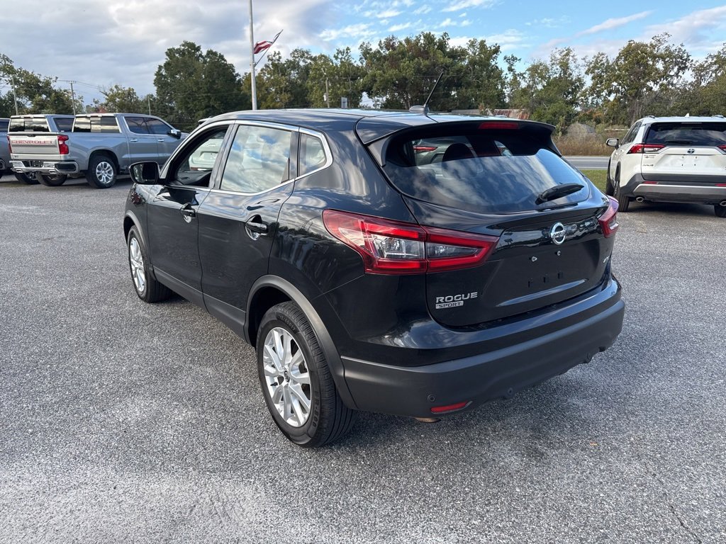2022 Nissan Rogue S photo 4