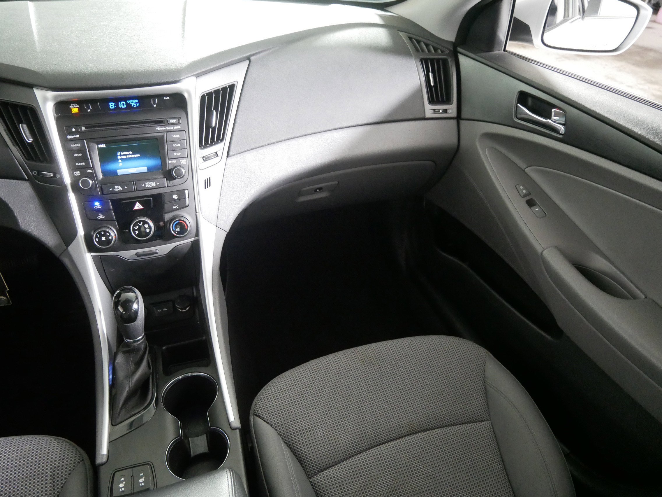 2014 Hyundai Sonata GLS photo 11