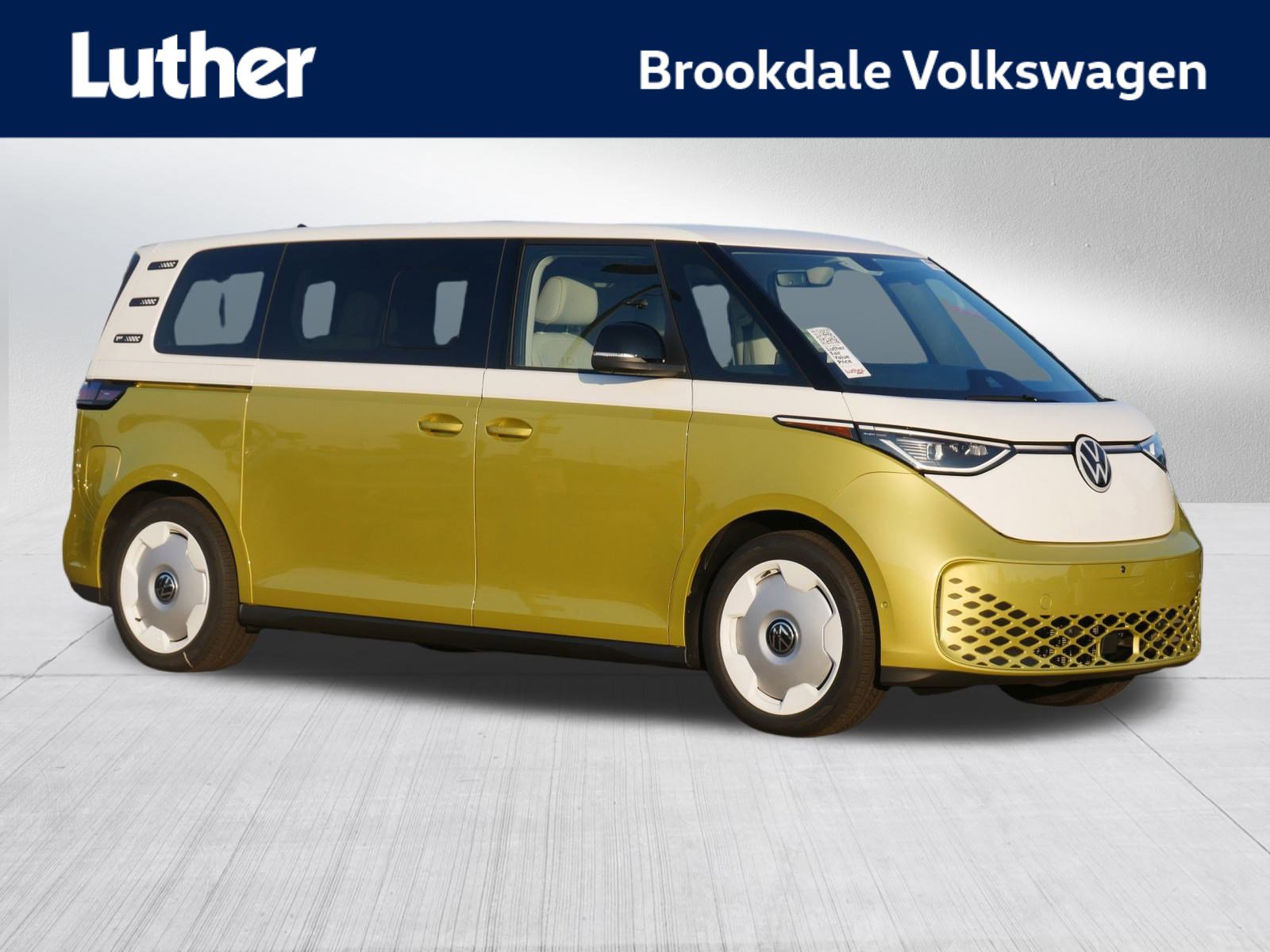 2025 Volkswagen ID. Buzz 1st Edition's photo