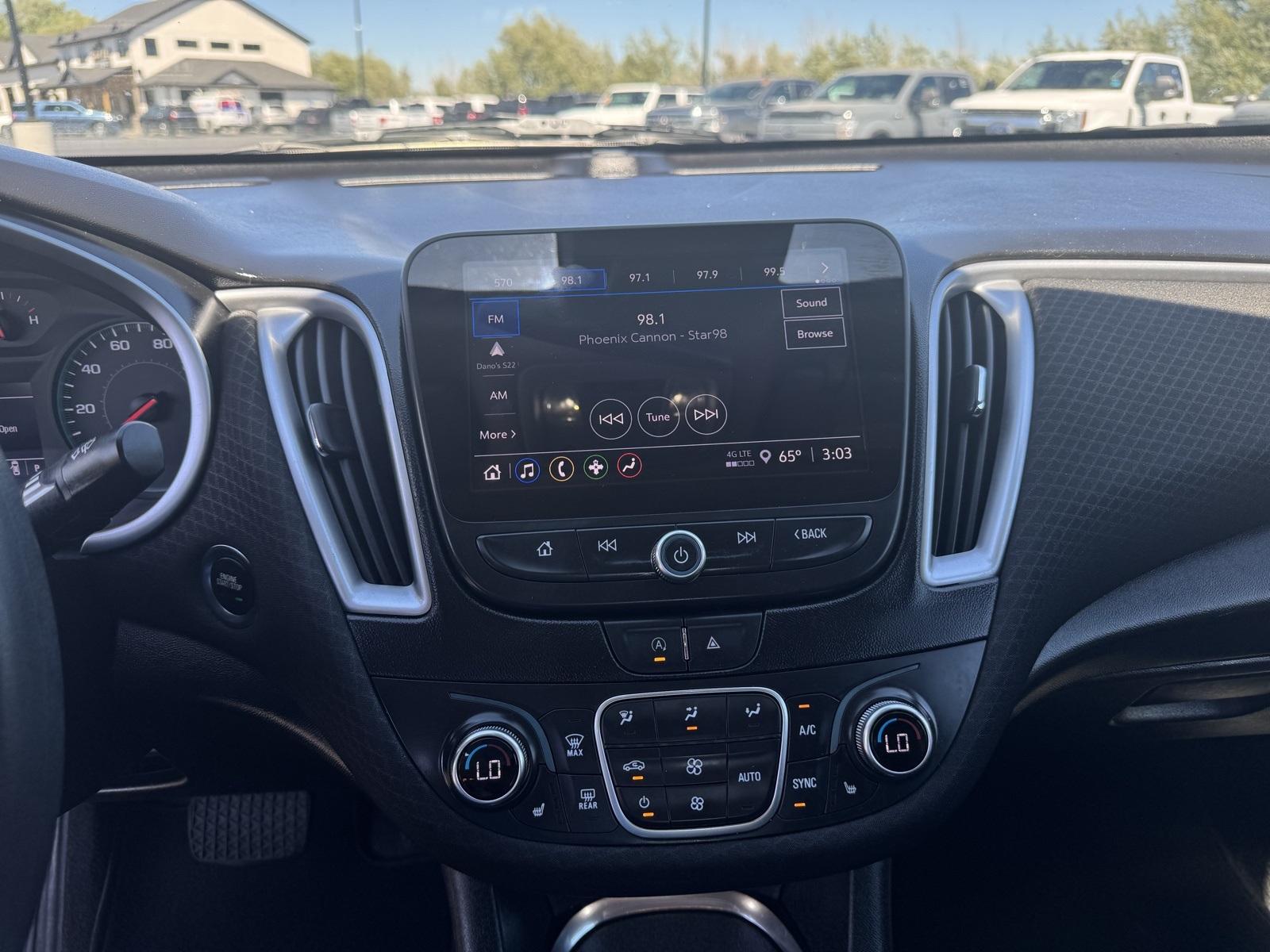 2023 Chevrolet Malibu 1LT photo 20