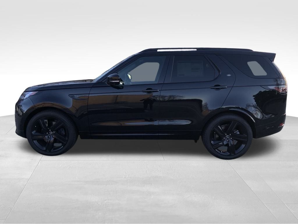 2025 Land Rover Discovery SE photo 4