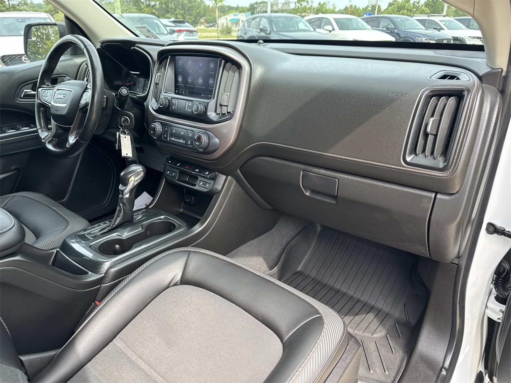 2022 Gmc Canyon AT4 photo 12