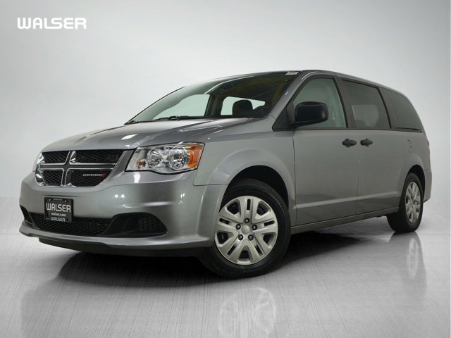 2019 Dodge Grand Caravan SE's photo