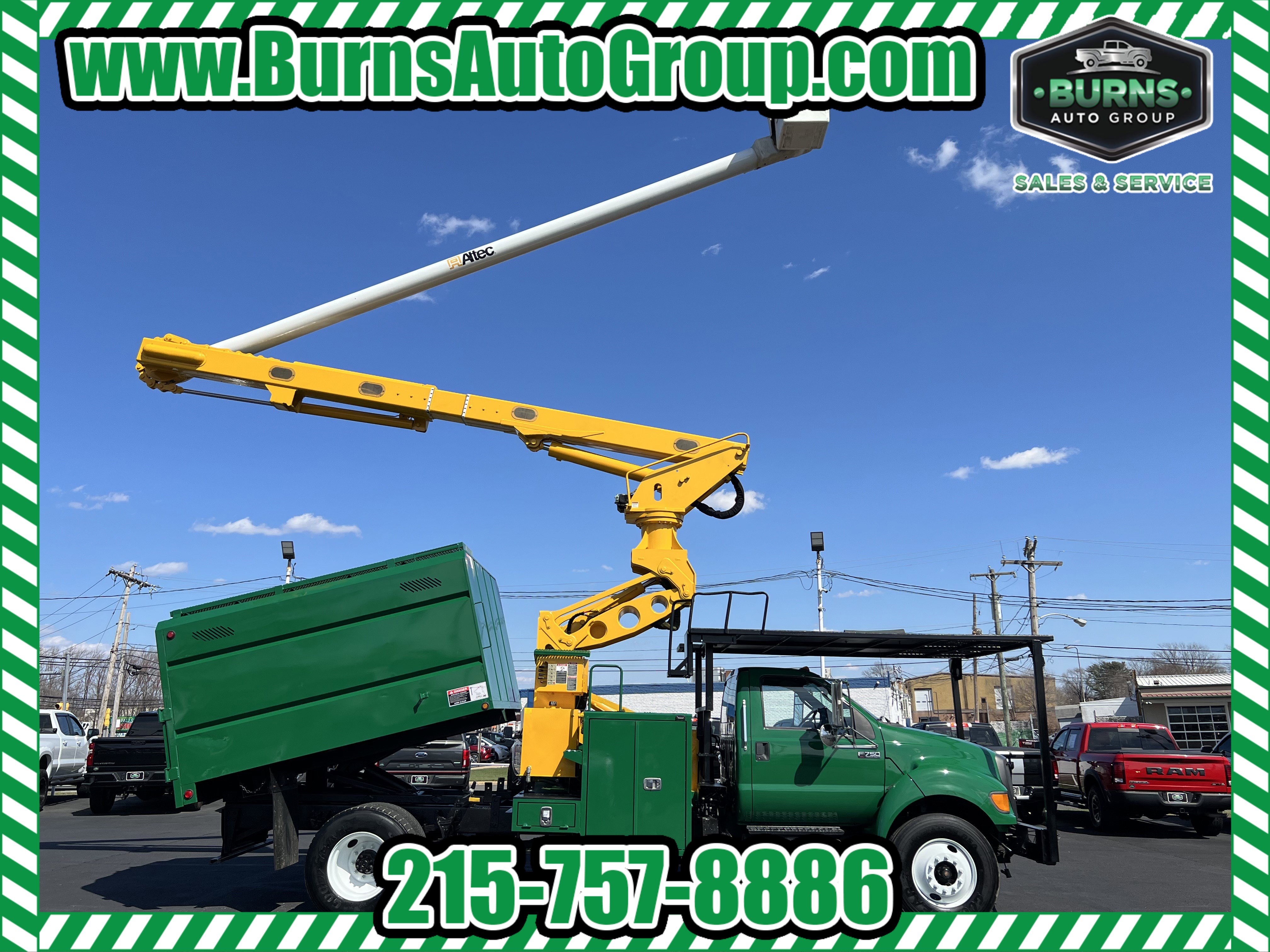 2015 Ford F-750's photo