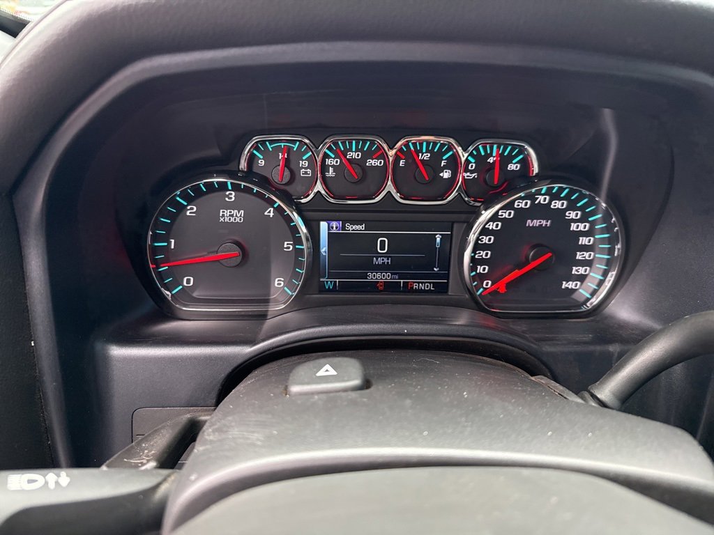 2018 Chevrolet Silverado 1500 LTZ photo 24