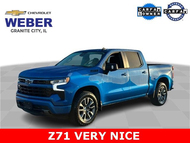 2023 Chevrolet Silverado 1500 RST's photo