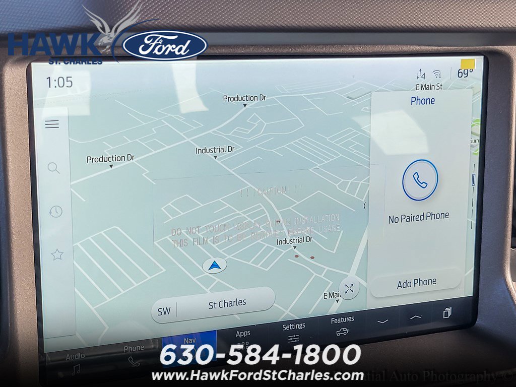 2025 FORD BRONCO - Image 11