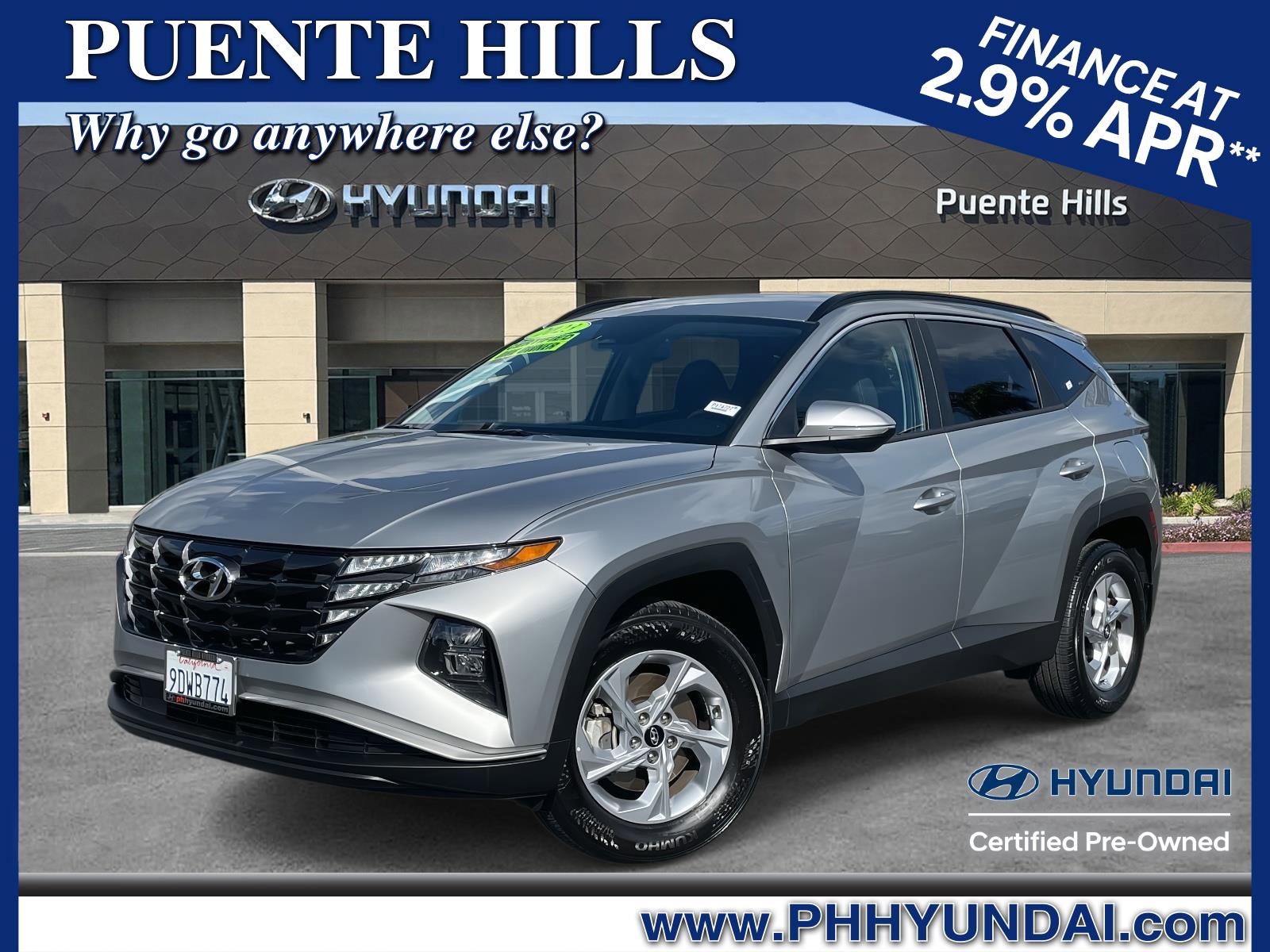 2023 Hyundai Tucson