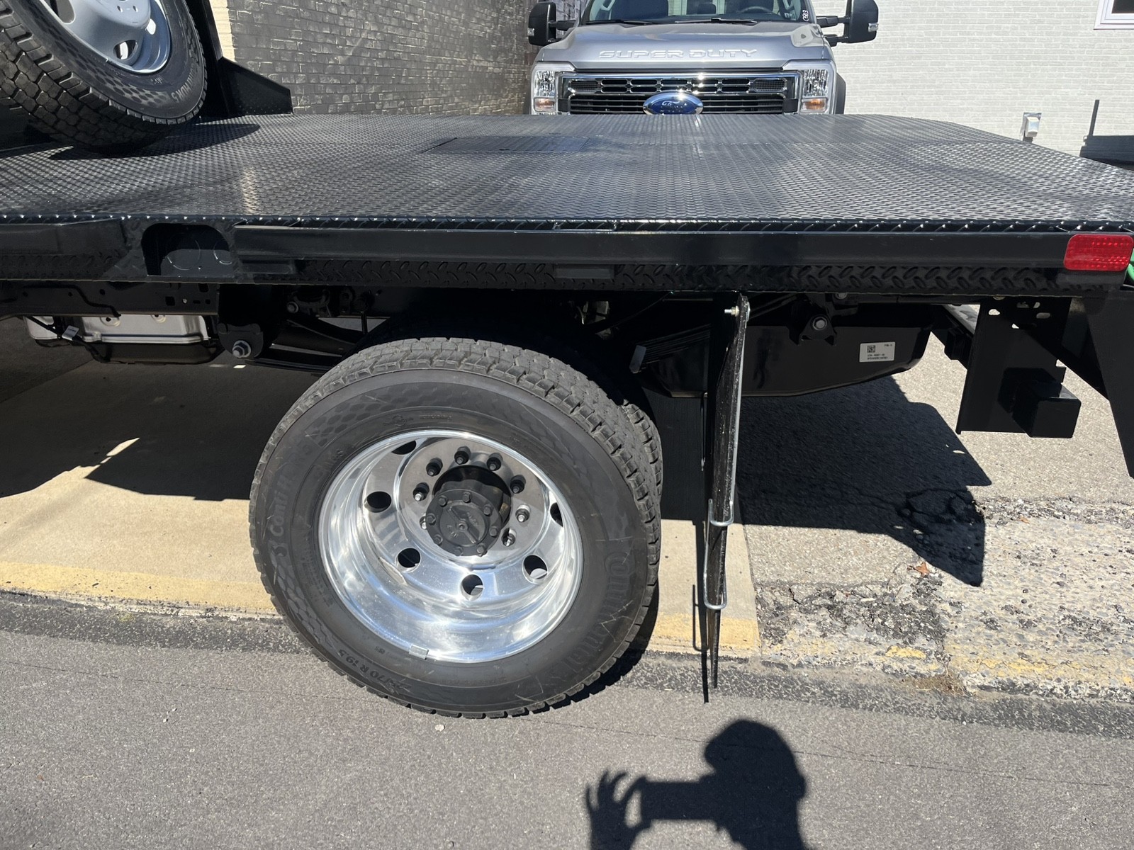 2026 Ford F-450 XLT photo 2