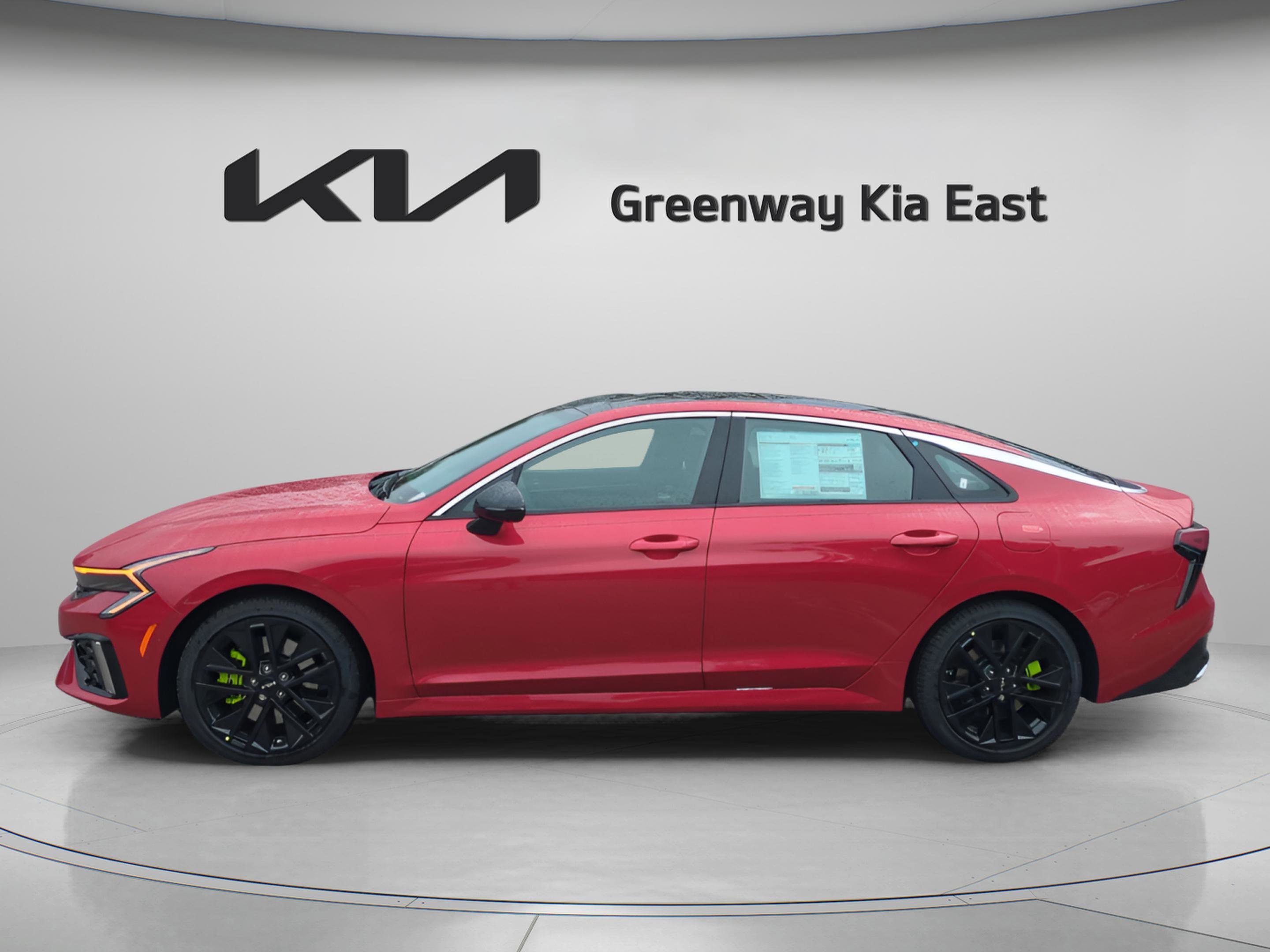 2026 Kia K5 GT photo 3