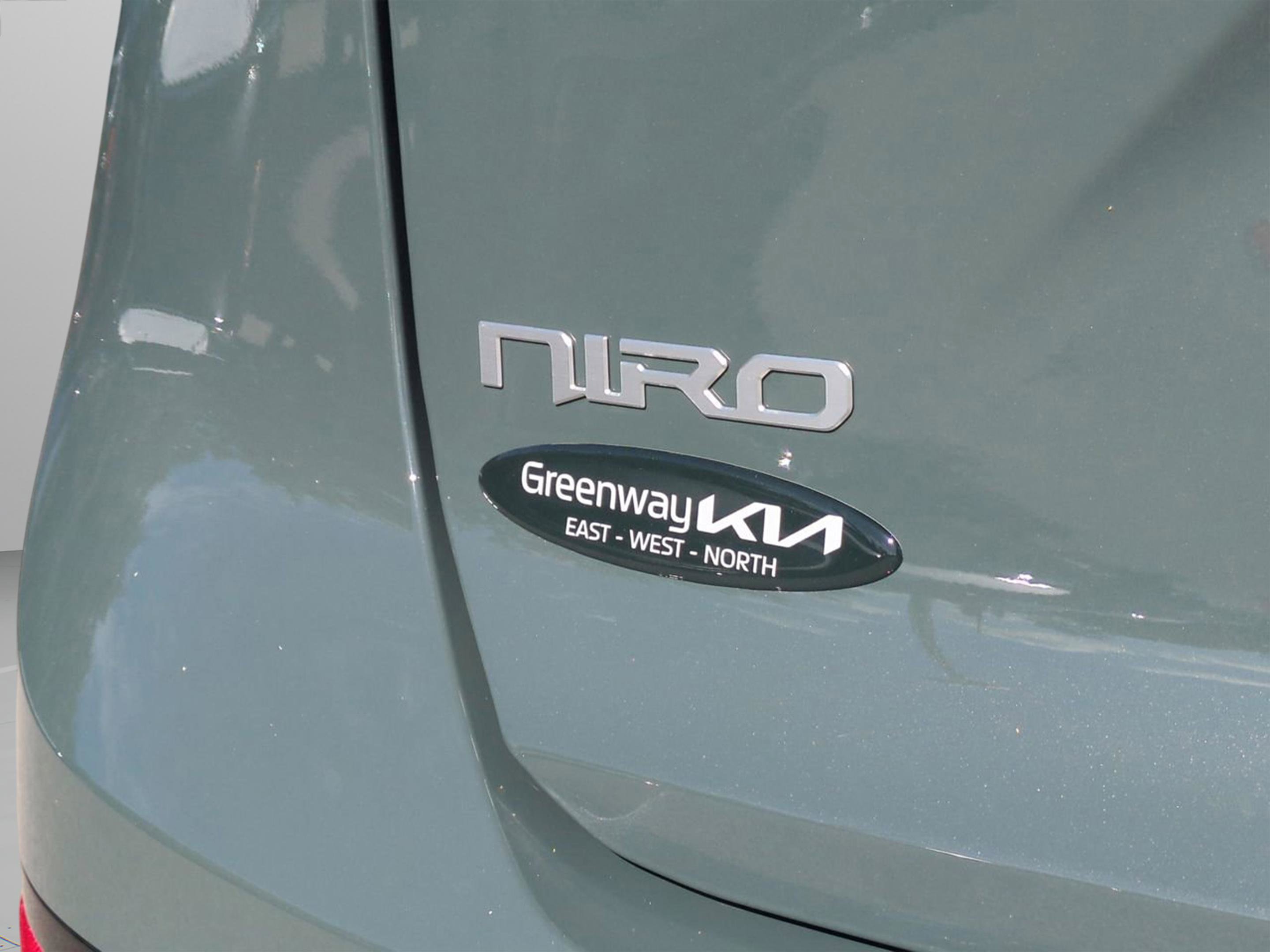 2025 Kia Niro EV Wind photo 12