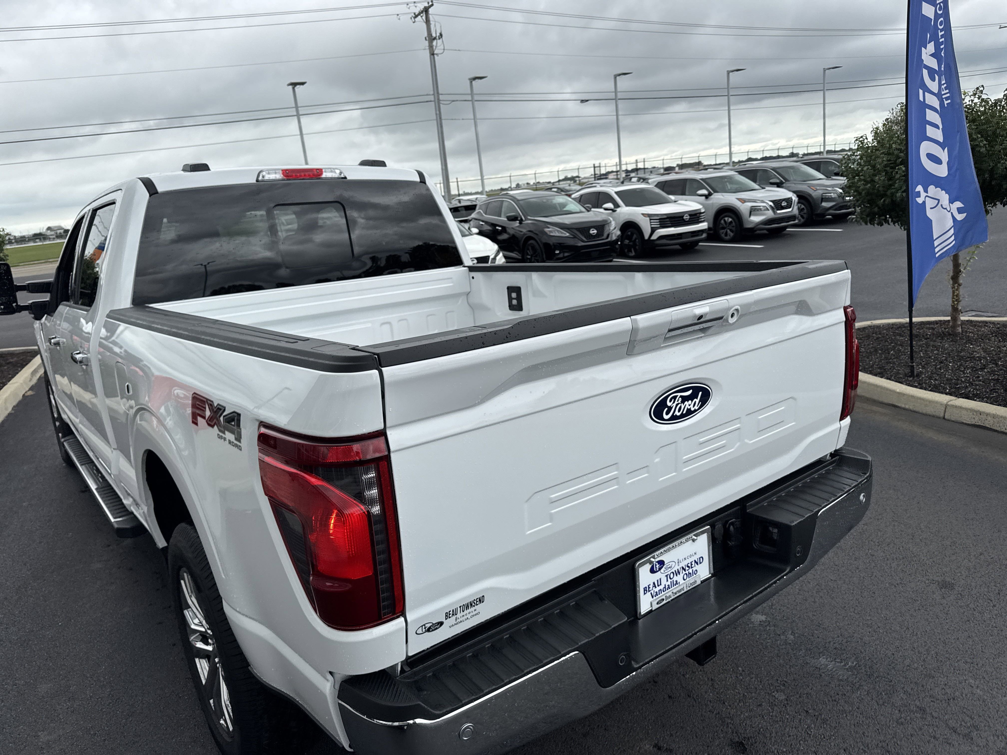 2024 Ford F-150 XLT photo 5