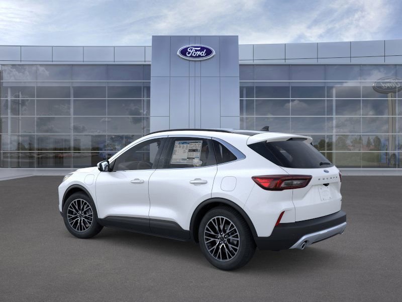 2025 Ford Escape Plug-In Hybrid Base photo 4