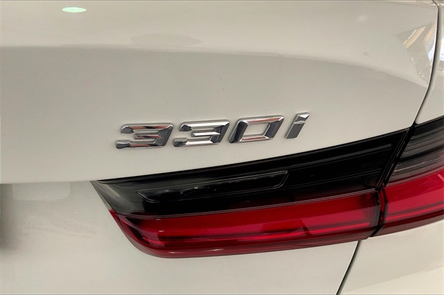 2020 Bmw 330i Sedan NA photo 8
