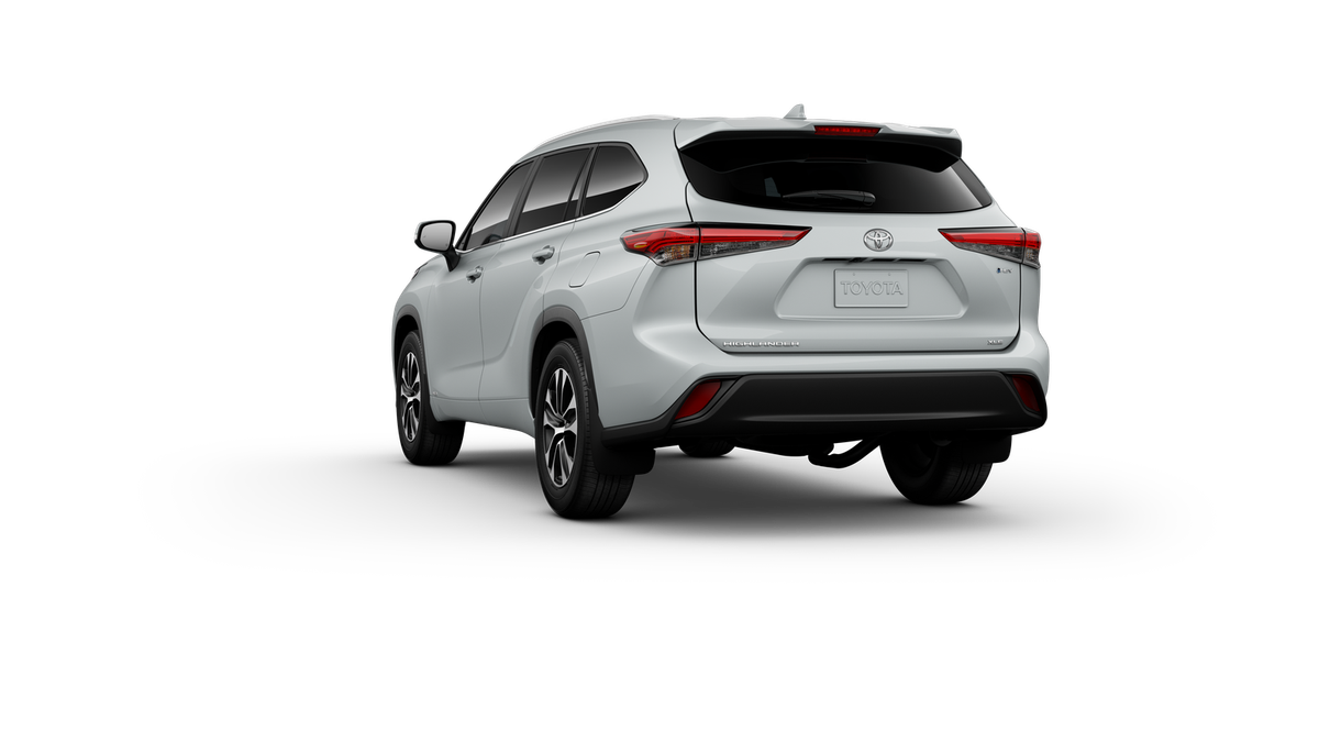 2025 Toyota Highlander Hybrid XLE photo 38