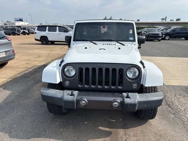 2017 Jeep Wrangler Unlimited Freedom photo 2