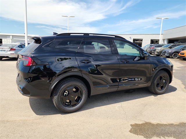 2026 Kia Sportage X-Pro Prestige photo 2