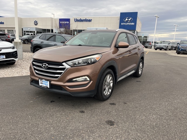 2017 Hyundai Tucson SE's photo