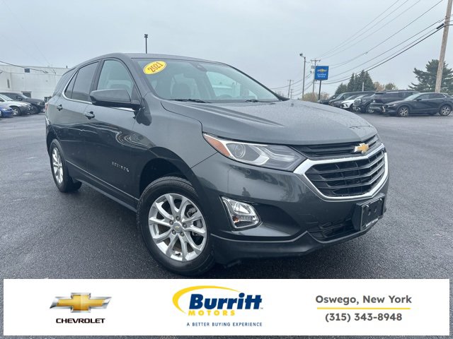 2021 Chevrolet Equinox