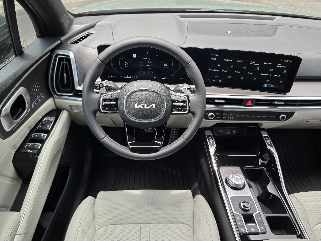 2025 Kia Sorento Hybrid SX Prestige photo 6