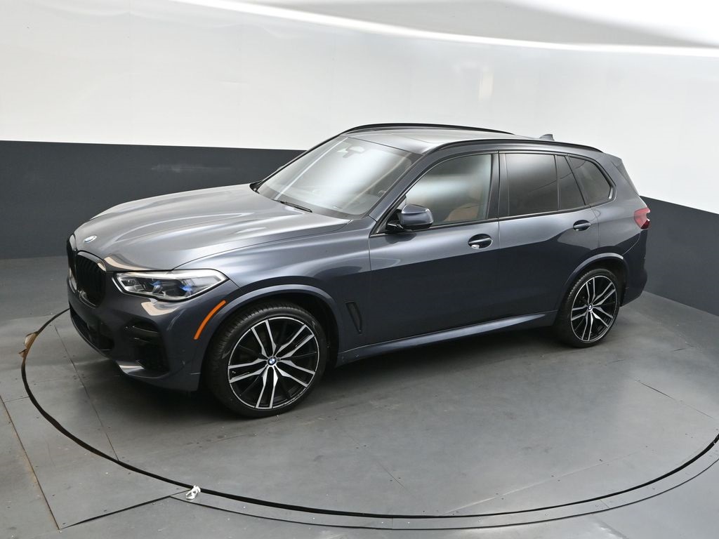 2022 Bmw X5 xDrive40i photo 30